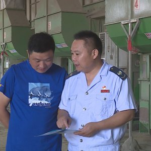 安徽潁上：貢獻(xiàn)“稅力量” 助企享優(yōu)惠、減損失、獲融資、增信心 ... ... ...