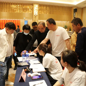 2021金寶萊廚具舉辦春季交流大會，成交額760萬元！