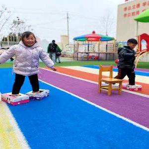 助力北京奧運會，力爭“奧運”小明星