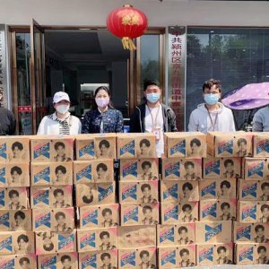 抗擊疫情，開拓者易貨在行動(dòng)